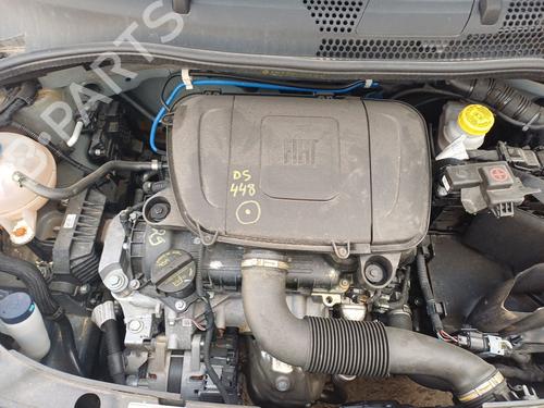 Switch FIAT 500 (312_) | BP38601507I30 - Image 13