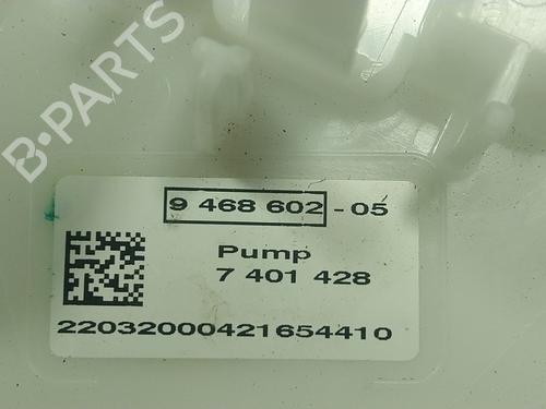 Fuel pump BMW 8 Coupe (G15, F92)  | BP26571370M76 