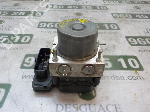 Used ABS pump ABS pump SMART FORTWO Coupe (453) 1.0 (453.342, 453.343) (71 hp) 3999512 3999512