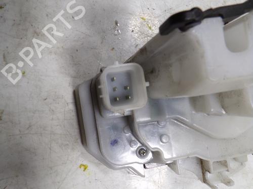 Front right lock CITROËN NEMO Box Body/MPV (AA_) 1.3 HDi 75 | BP7235974C97 
