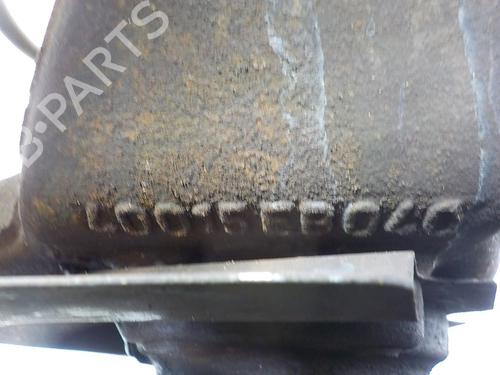 Left front steering knuckle NISSAN NAVARA NP300 (D40)  | BP11023083M25 