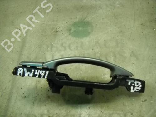 Rear right exterior door handle FORD MONDEO III (B5Y)  | BP3767224C130 