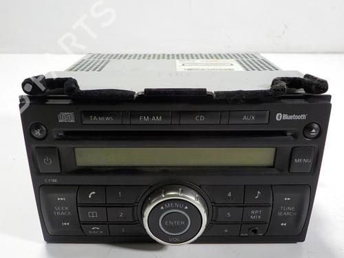 Used Radio Radio NISSAN CUBE (Z12) [2007-2026] 11192966 11192966