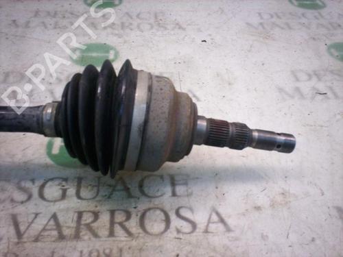 Right front driveshaft OPEL ASTRA G Hatchback (T98) 2.0 DI (F08, F48) | BP3738639M39 