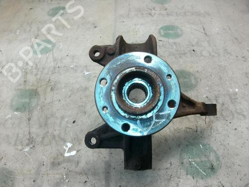 Used Left front steering knuckle RENAULT MEGANE II (BM0/1_, CM0/1_) [2001-2012]  3792335