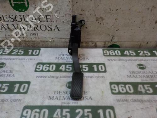 Used Pedal Pedal FORD FIESTA VI (CB1, CCN) 1.5 TDCi (75 hp) 3860571 3860571