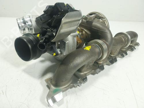 Turbolader/Kompressor BMW 4 Coupe (G22, G82) M 440 i Mild-Hybrid xDrive | BP24738305M71