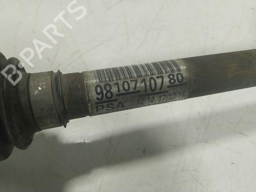Right front driveshaft PEUGEOT 308 II (LB_, LP_, LW_, LH_, L3_) 1.2 THP 110 | BP20654392M39 