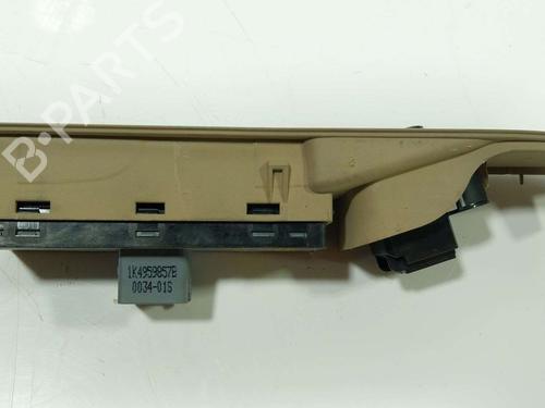 Left front window switch VW CC B7 (358)  | BP39384387I27  - Image 6