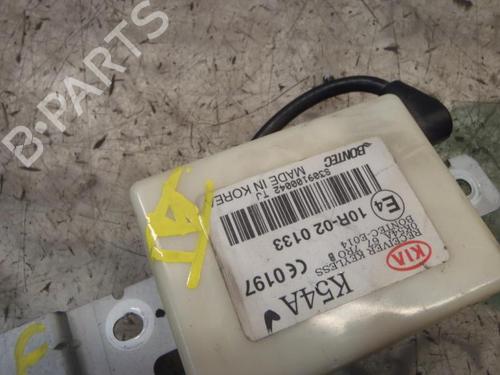 Electronic module KIA CARNIVAL II (GQ) 2.9 CRDi | BP3813271M83 