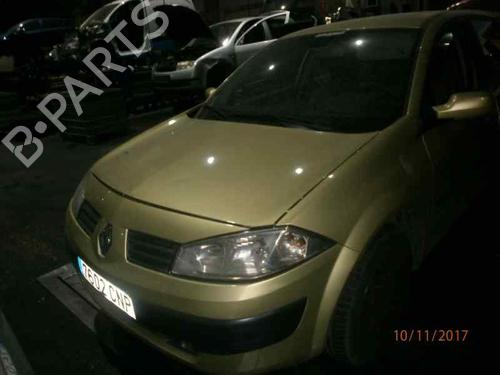 Førerens kollisjonspute RENAULT MEGANE II (BM0/1_, CM0/1_) 1.5 dCi (BM02, BM13, BM2A, CM02, CM13) | BP3850756C9 