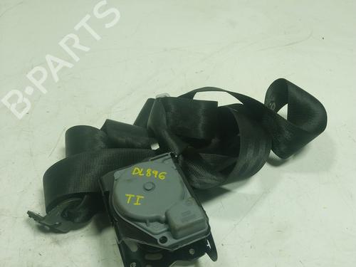 Used Rear left seatbelt Rear left seatbelt AUDI A1 Sportback (8XA, 8XF) 1.6 TDI (115 hp) 16664595 16664595