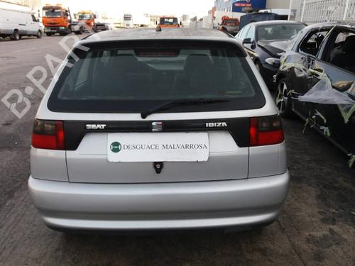 Throttle body SEAT IBIZA II (6K1) 1.4 i | BP7124126M82 