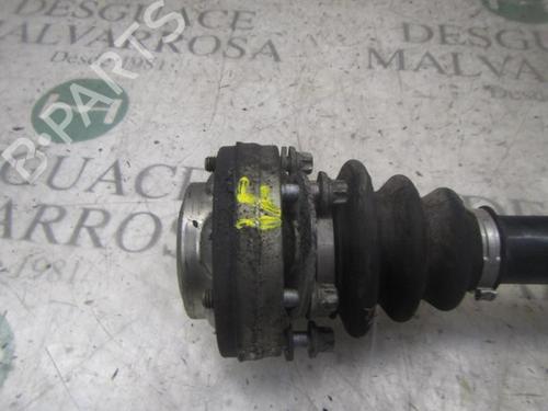 Left rear driveshaft BMW X3 (E83) 2.0 sd | BP4009088M40 