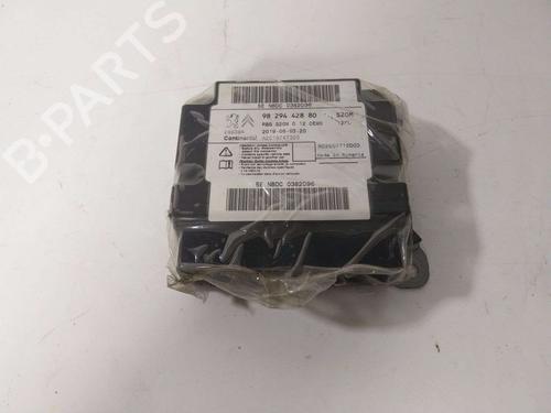 airbag-styreenhed-citroen-c3-iii-sx-2016-39452795 main image