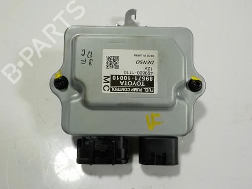 Used Electronic module Electronic module TOYOTA YARIS CROSS (MXP_) 1.5 Hybrid (MXPJ10) (116 hp) 12254610 12254610