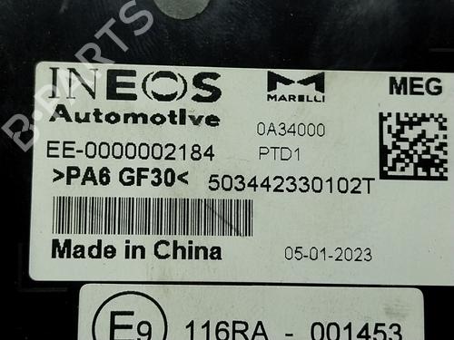 Module électronique INEOS GRENADIER Closed Off-Road Vehicle 3.0 Ti 4x4 (GEB) | BP29284771M83 