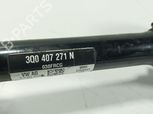 Left front driveshaft VW CADDY V Box Body/MPV (SBA, SBH) 2.0 TDi BMT | BP28188597M38 