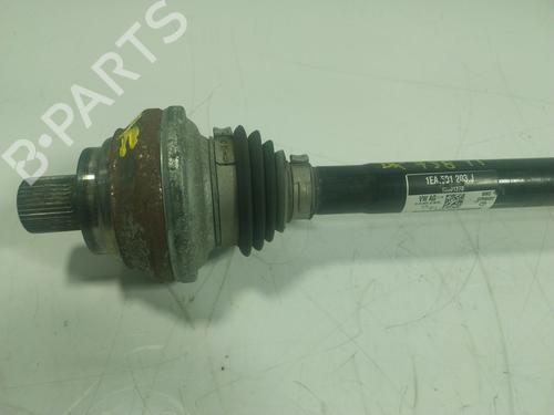 Left rear driveshaft AUDI Q4 E-TRON Sportback (F4N) | BP16855082M40 - Image 2