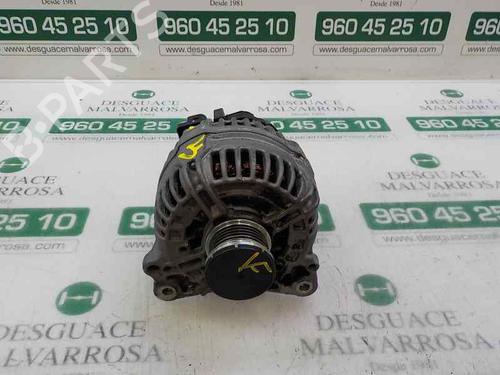 Used Alternator Alternator VW GOLF VI (5K1) 1.4 TSI (122 hp) 5248886 5248886