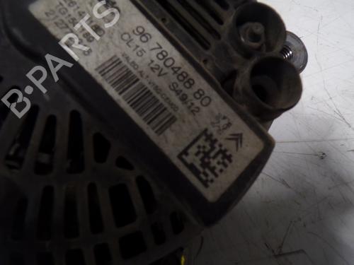 Alternator CITROËN C-ELYSEE (DD_) 1.6 HDI 92 | BP10725788M7 