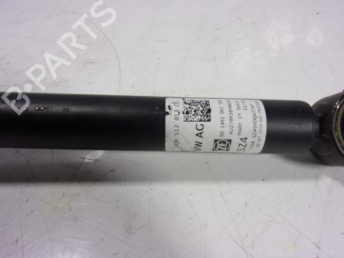 Right rear shock absorber AUDI A1 Sportback (GBA) 35 TFSI | BP10639478M19 