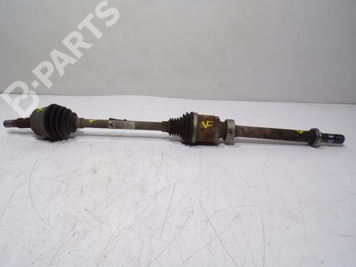 Used Right front driveshaft Right front driveshaft MERCEDES-BENZ CITAN MPV (W415) [2012-2021] 11027163 11027163
