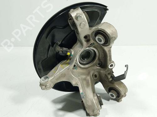 Left rear steering knuckle MG MG 4 (EH32) EV | BP39934479M27 - Image 2
