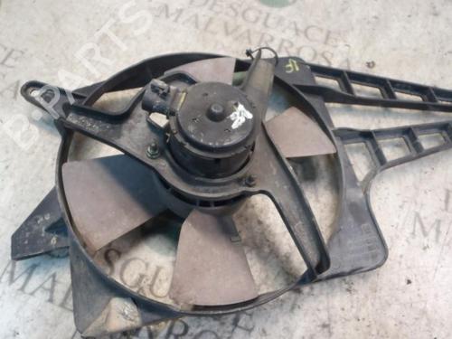 Radiator fan OPEL CORSA B (S93)  | BP3809789M35 