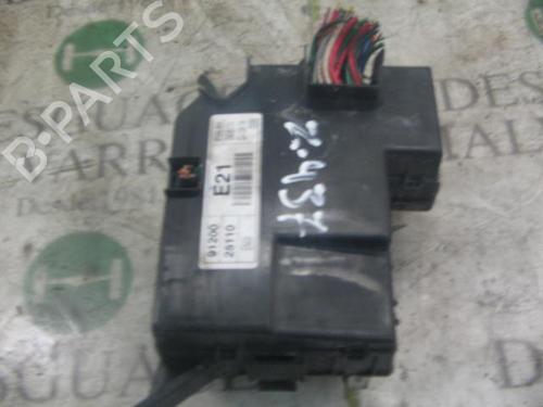 Fuse box HYUNDAI ACCENT II (LC) 1.5 | BP3765616E1 