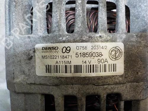 Alternator FIAT PUNTO (199_)  | BP4011972M7 
