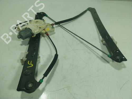 Used Front right window mechanism Front right window mechanism BMW X3 (E83) xDrive 20 d (177 hp) 16304124 16304124