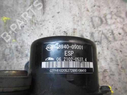 ABS Bremseaggregat SSANGYONG KYRON 2.0 Xdi | BP3842287M43 