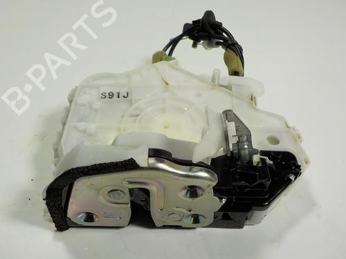 Rear right lock MAZDA 3 Hatchback (BP) 2.0 SKYACTIV-G M Hybrid H30A334