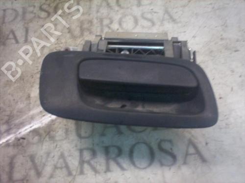 Høyre foran utvendig håndtak OPEL ASTRA G Hatchback (T98) [1998-2009]  3744821