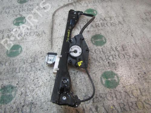 Used Front left window mechanism Front left window mechanism SKODA FABIA II (542) [2006-2014] 3997493 3997493