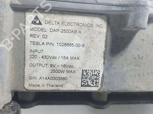Inverter/Converter TESLA MODEL S (5YJS) P85 | BP39909677M119 - Image 4