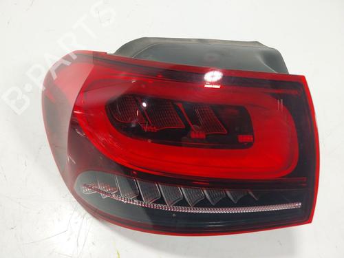 Used Left taillight Left taillight MERCEDES-BENZ GLA (H247) GLA 250 e (247.786) (218 hp) 34433244 34433244
