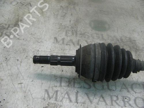 Right front driveshaft OPEL TIGRA (S93) 1.4 16V (F07) | BP3744030M39 