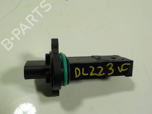 Used Mass air flow sensor OPEL ASTRA K (B16) 1.6 CDTi (68) (110 hp) 15136339