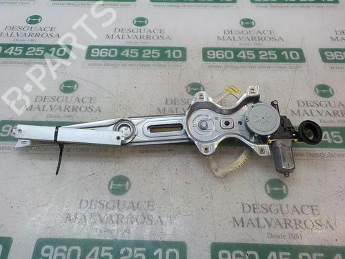 Used Front right window mechanism Front right window mechanism 4004080 4004080