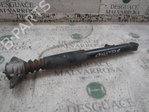 Used Left rear shock absorber Left rear shock absorber VW GOLF VI (5K1) 1.6 TDI (105 hp) 3822741 3822741