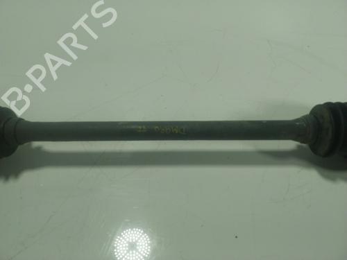 Right rear driveshaft MERCEDES-BENZ C-CLASS (W204) C 200 CDI (204.001) | BP17636738M41