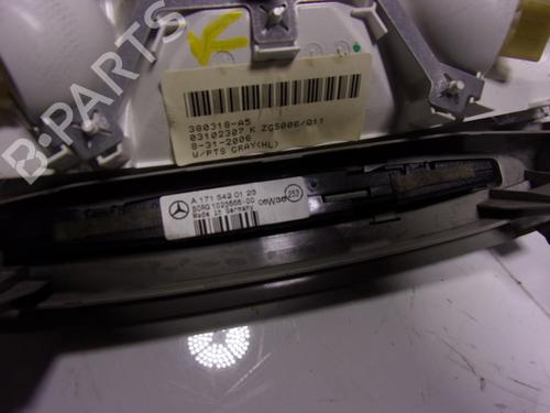 Innerbelysning MERCEDES-BENZ GL-CLASS (X164) GL 320 CDI 4-matic (164.822) | BP15835883I8 