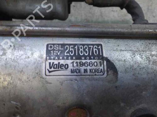Starter CHEVROLET ORLANDO (J309) 2.0 D | BP9082899M8 - Image 4
