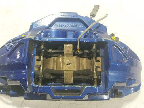 Left front brake caliper BMW 1 (F40) 118 d | BP32421354M105 - Image 2