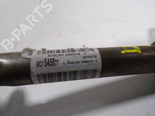 Steering column OPEL CROSSLAND X / CROSSLAND (P17, P2QO)  | BP14453858M21 