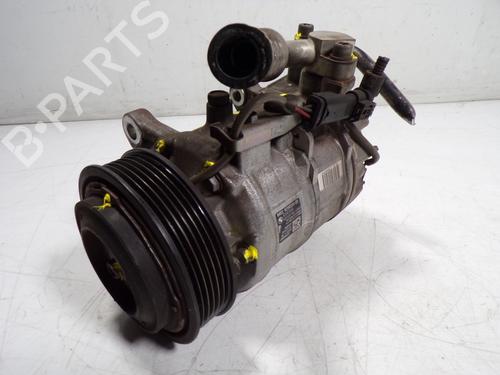 AC compressor BMW 1 (F20)  | BP15066841M34 
