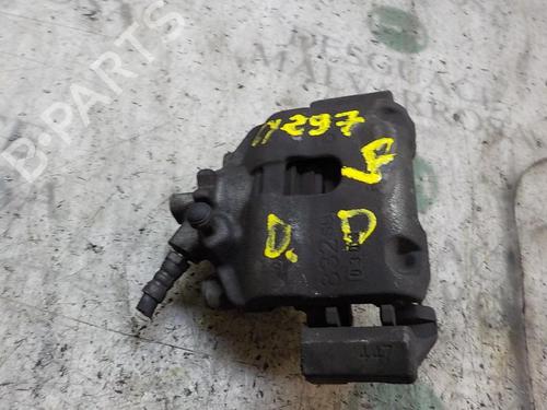 Used Right front brake caliper FIAT PANDA (312_, 319_) 1.2 (312PXA1A) (69 hp) 11549158