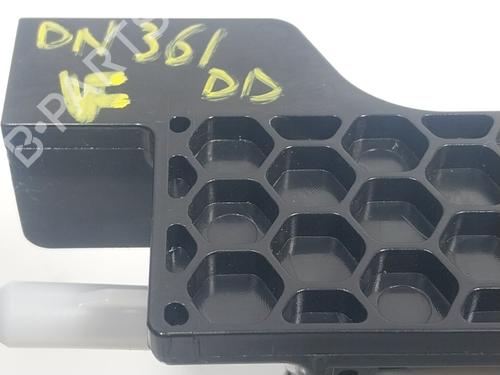 Front right lock PORSCHE PANAMERA Sport Turismo (971) 2.9 4 (97CBY1, 97CBI1) | BP18038333C97 